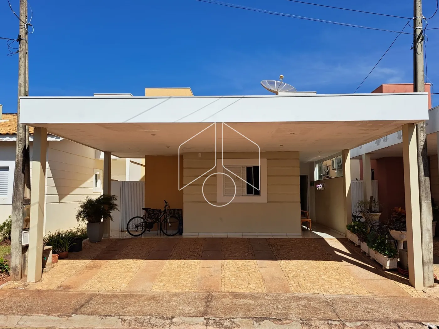 Casas em condomínio com piscina com 1 quarto no Sítios de Recreio