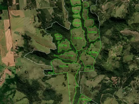 Vera Cruz Area Rural de Vera Cruz Rural Venda R$30.700.000,00  Area do terreno 204.64m2 