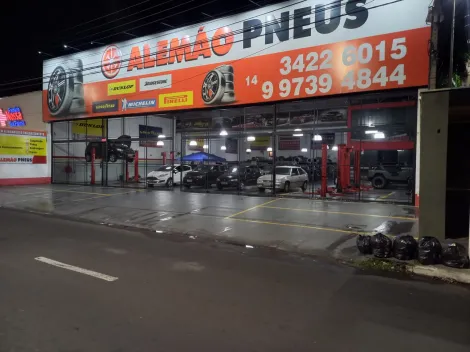 Marilia Fragata Comercial Locacao R$ 45.000,00  5 Vagas Area construida 1068.00m2